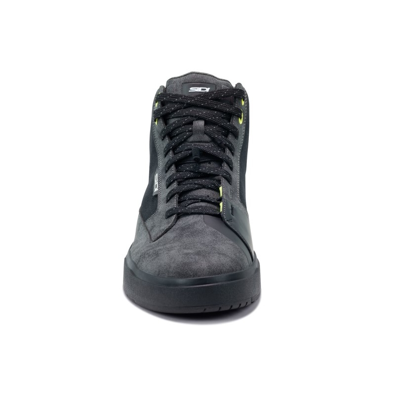 Motorradstiefel SIDI ARX Full grau-schwarz