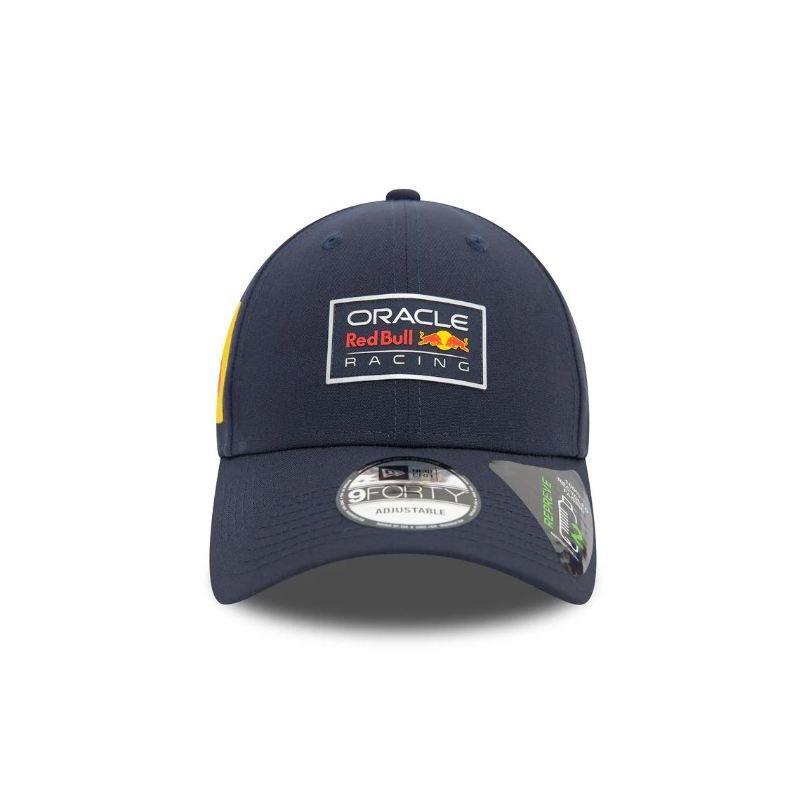 Red Bull Racing F1 9forty Kappe dunkelblau