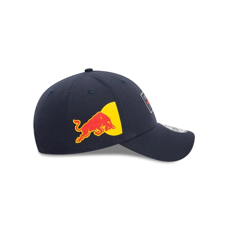 Red Bull Racing F1 9forty Kappe dunkelblau