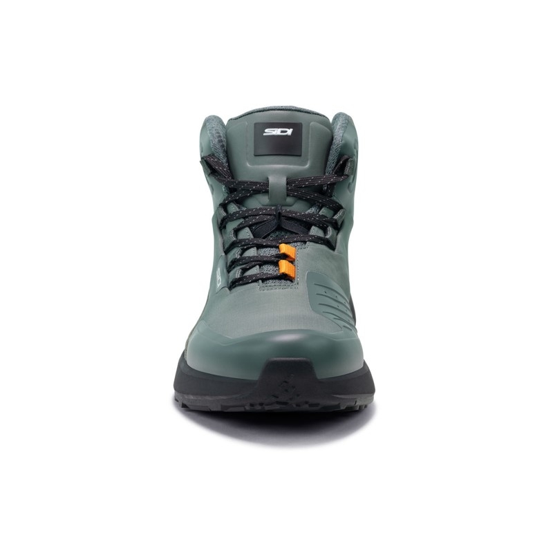 SIDI NUCLEUS Motorradstiefel grün-schwarz