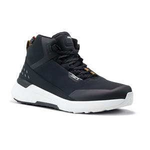 Motorradstiefel SIDI NUCLEUS schwarz-weiß