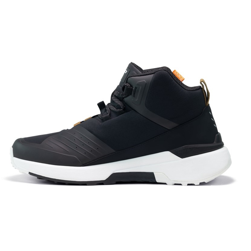 Motorradstiefel SIDI NUCLEUS schwarz-weiß