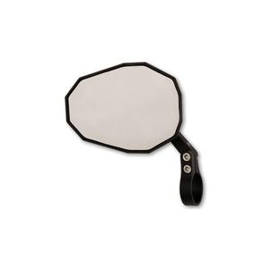 Shin Yo Straight Short Lenkerendenspiegel schwarz