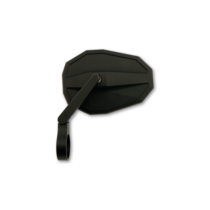 Shin Yo Straight Short Lenkerendenspiegel schwarz