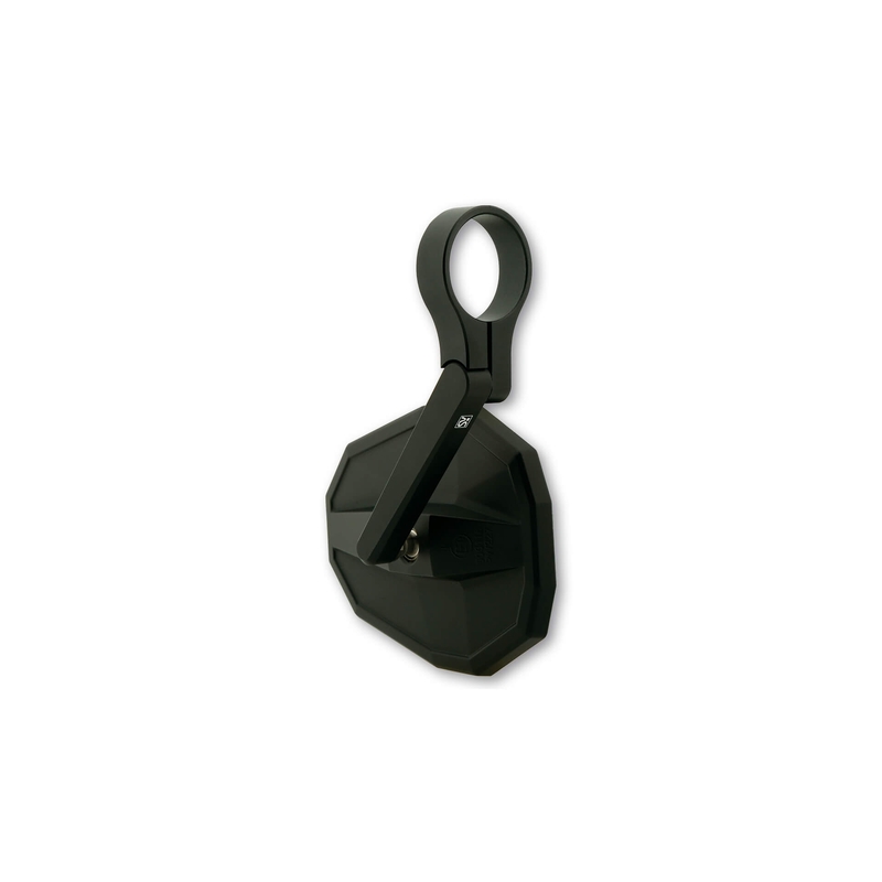 Shin Yo Straight Short Lenkerendenspiegel schwarz
