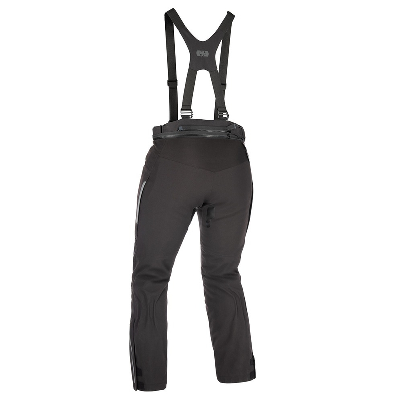 Oxford Advanced Hinterland DRY2DRY™ Motorradhose Schwarz