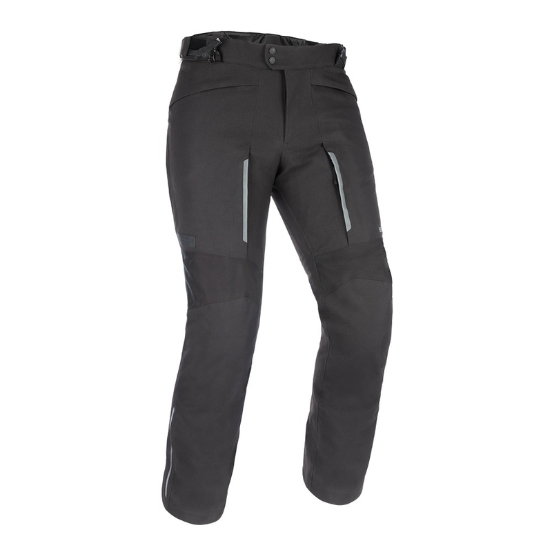 Oxford Advanced Hinterland DRY2DRY™ Motorradhose Schwarz
