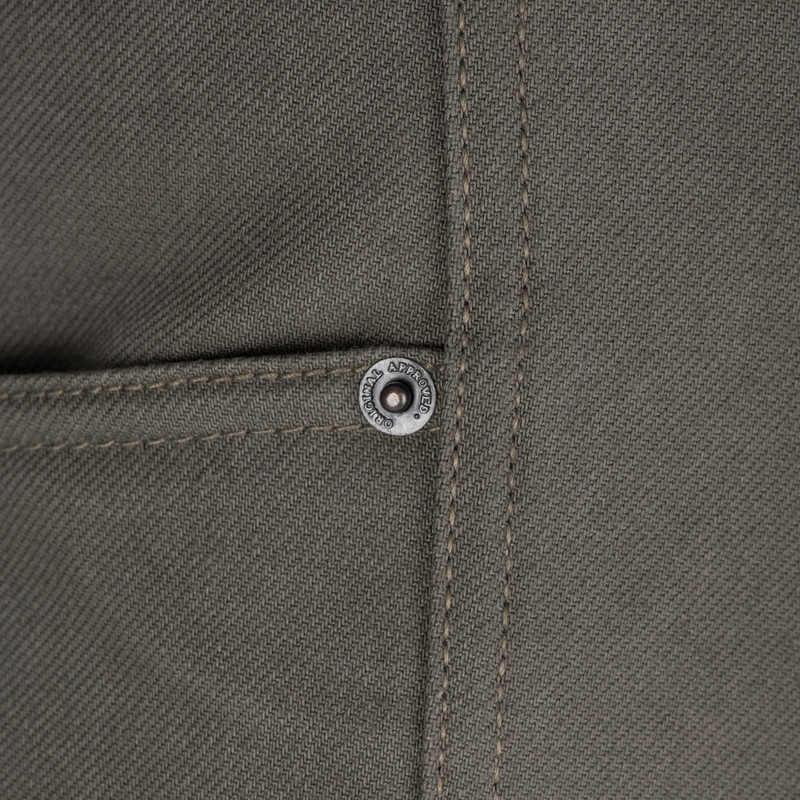 Oxford Original Approved Cargo AA Khaki Motorradhose