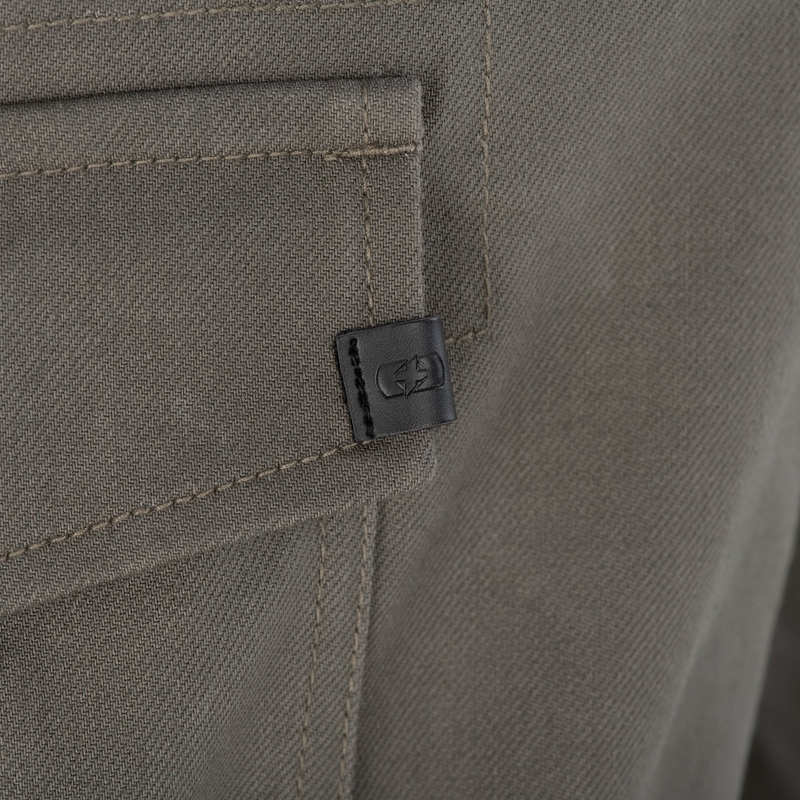 Oxford Original Approved Cargo AA Khaki Motorradhose