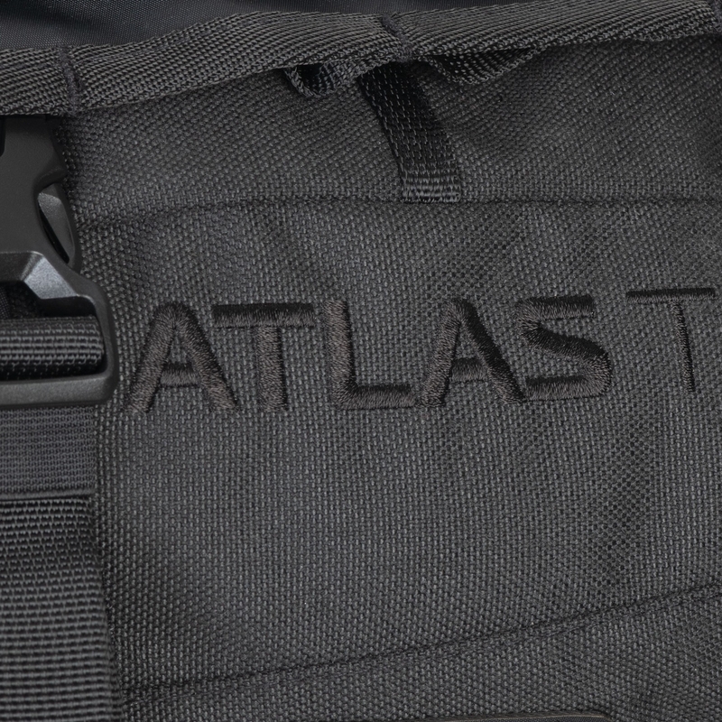Oxford Atlas T-10 Advanced Tourpack 10L Soziussitztasche Schwarz