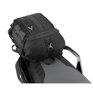 Motorradtasche für den Beifahrersitz Oxford Atlas T-10 Advanced Tourpack 10 l grau