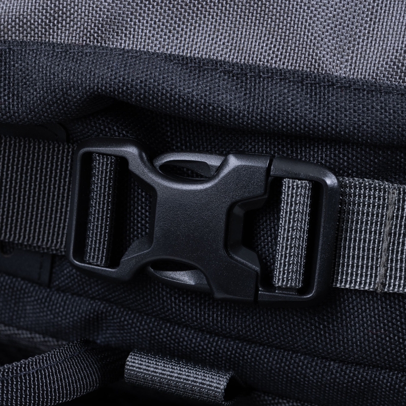 Oxford Atlas T-10 Advanced Tourpack 10 l Soziussitztasche grau