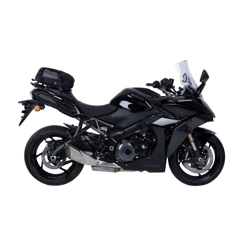 Oxford Atlas T-10 Advanced Tourpack 10 l Soziussitztasche grau