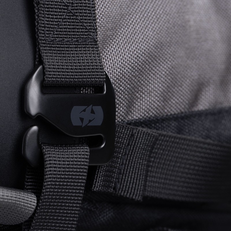 Oxford Atlas T-20 Advanced Tourpack 20 l Soziussitztasche grau