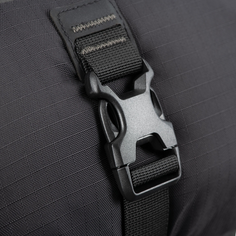 Oxford Atlas T-20 Advanced Tourpack 20 l Soziussitztasche grau