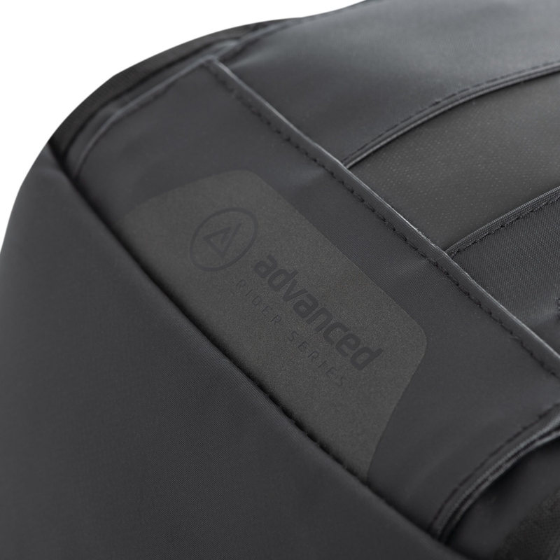 Motorradtasche für den Beifahrersitz Oxford Atlas T-30 Advanced Tourpack 30 l grau