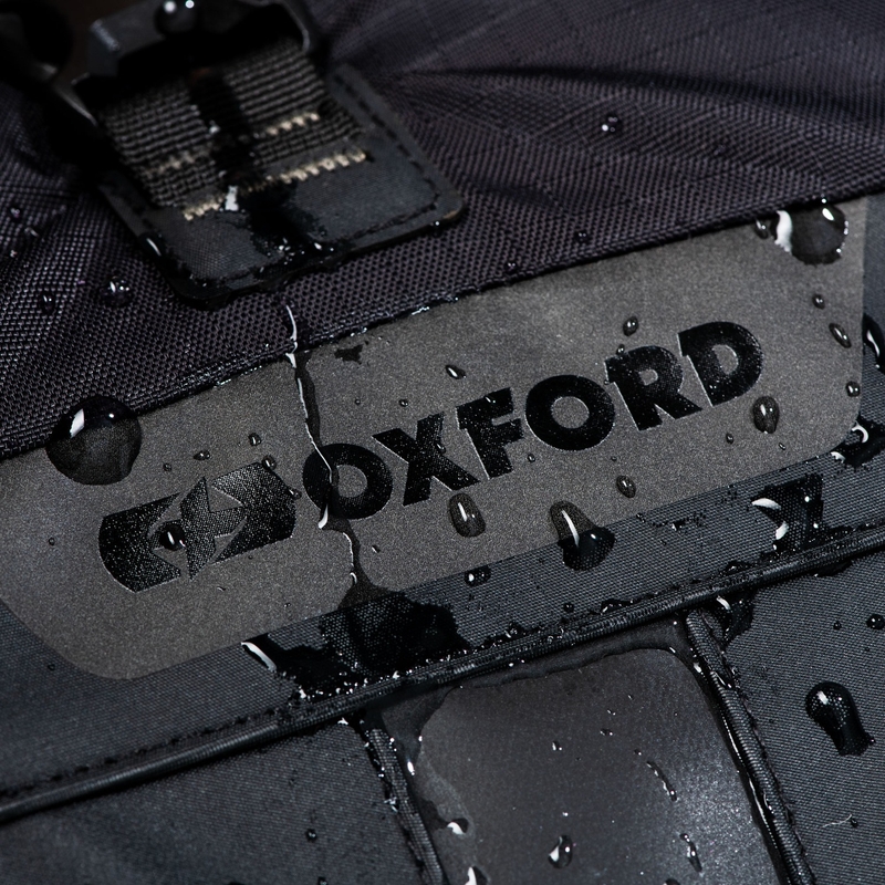 Motorradtasche Oxford Atlas B-20 Advanced Rucksack 20 l schwarz