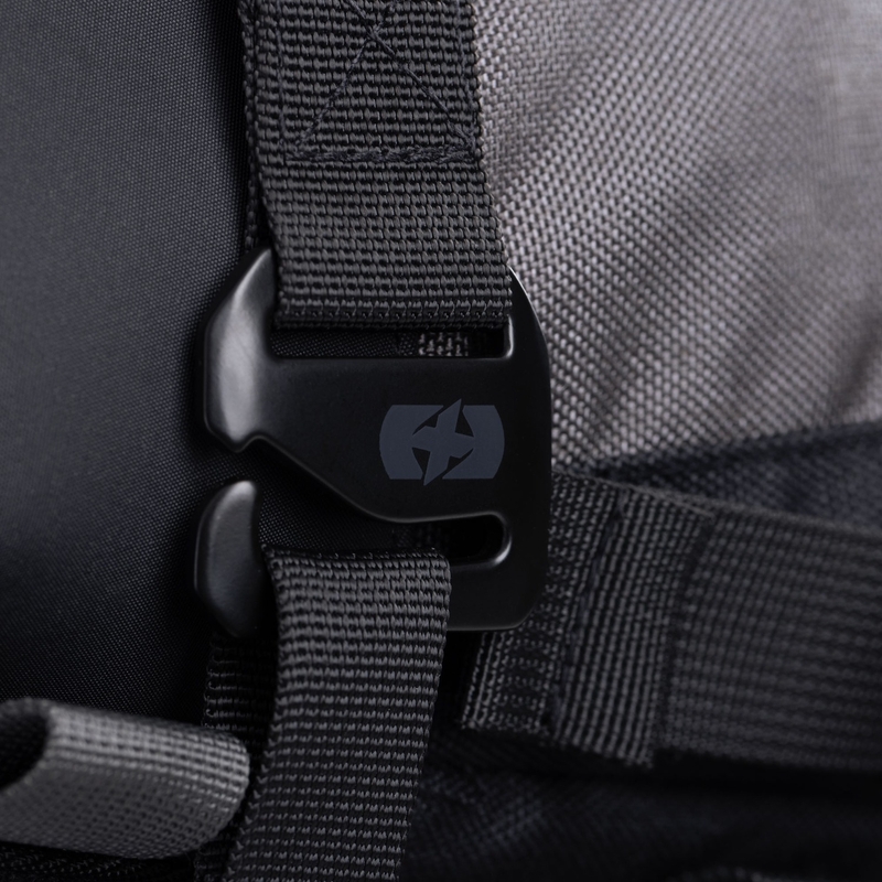 Motorradtasche Oxford Atlas B-30 Advanced Rucksack 30 l schwarz