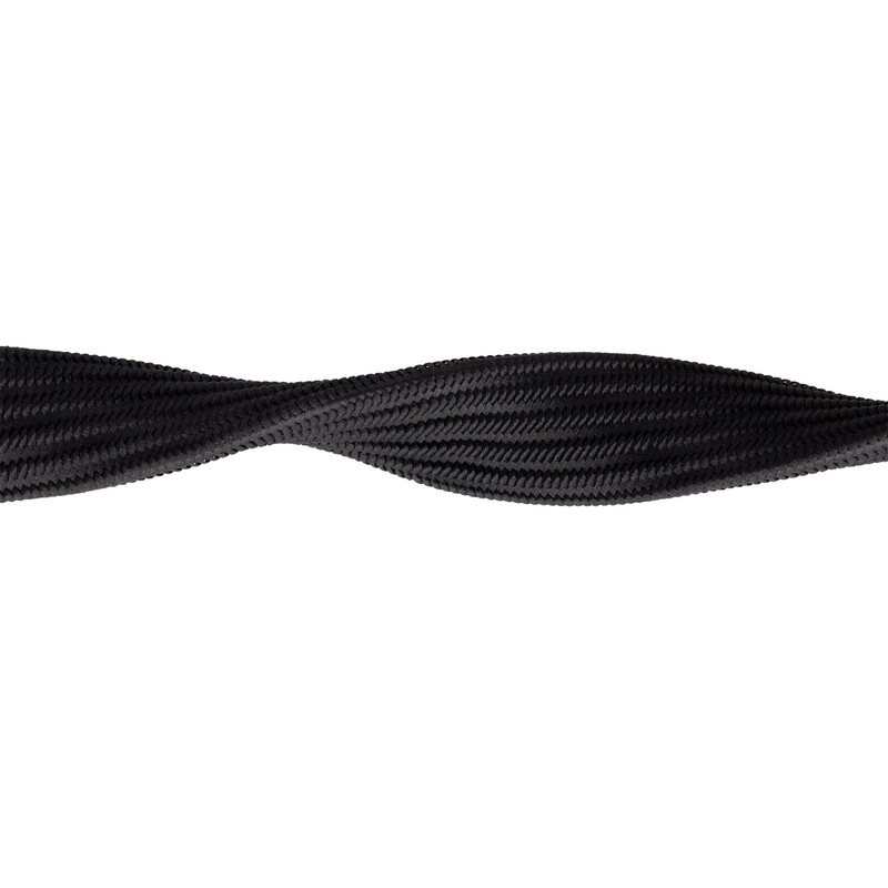 Gepäckgurte Oxford Atlas G-Hook 2 Stück schwarz 26 mm x 1,2 m