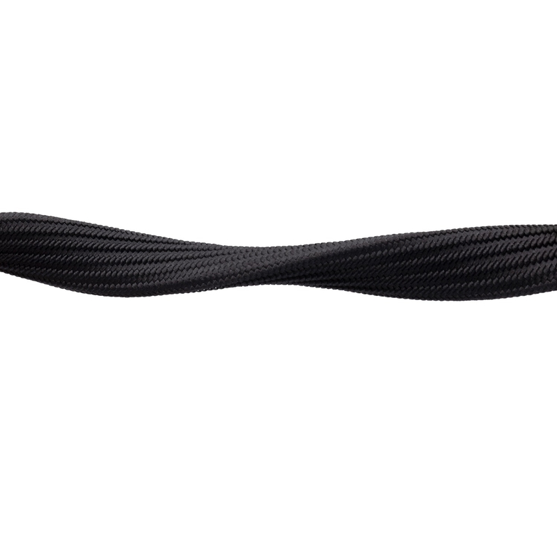 Gepäckgurte Oxford Atlas G-Hook 2 Stück schwarz 17 mm x 1,2 m
