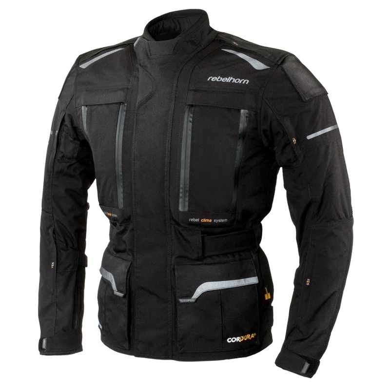 Rebelhorn Hardy Pro Motorradjacke Ausverkauf