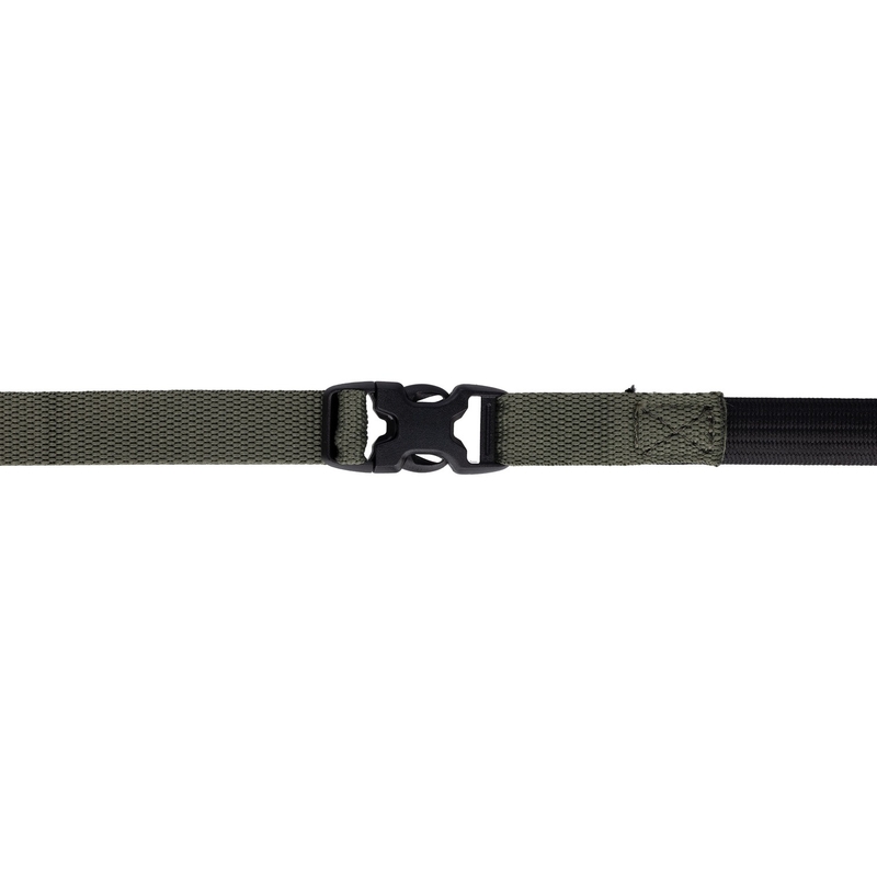 Gepäckgurte Oxford Atlas B-Clip 2 Stück grün 17 mm x 2 m Ausverkauf