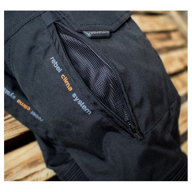 Rebelhorn Hardy Pro Motorradhosen Ausverkauf