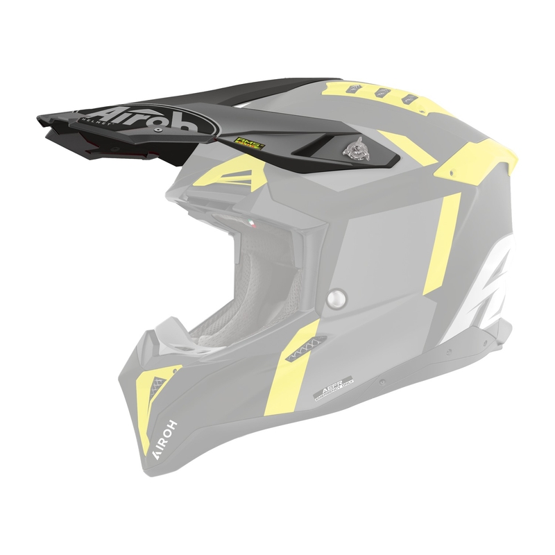 Visier für Helm Airoh Aviator Glory mattgelb