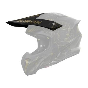Helmvisier Airoh Twist 3 Titan matt