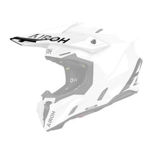 Visier für Helm Airoh Twist 3 Farbe weiß glänzend