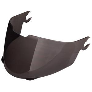 Plexi Scorpion KDF12 für EXO-900/910 Antifog-Helme, dunkler Rauch