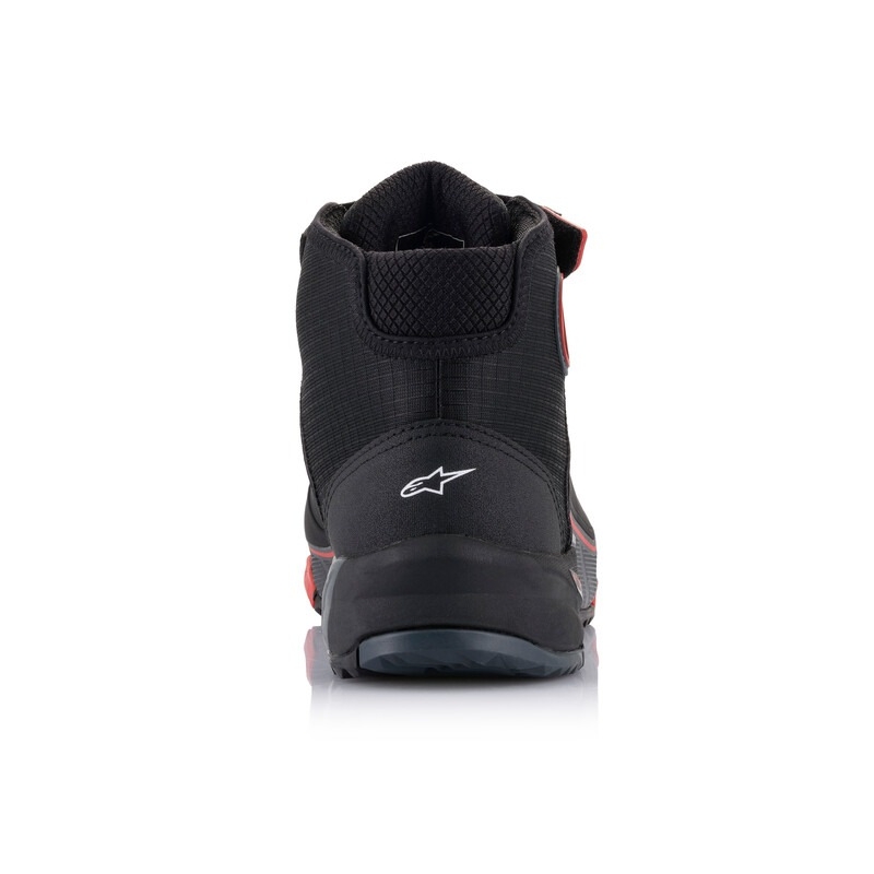 Motorradstiefel Alpinestars CR-X Drystar Honda Collection schwarz-rot-grau