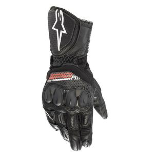 Alpinestars SP-8 Air Motorradhandschuhe schwarz