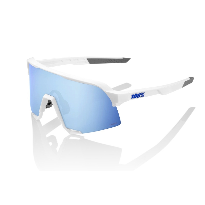 Sonnenbrille 100 % – USA S3 Hiper mit blauem Glas