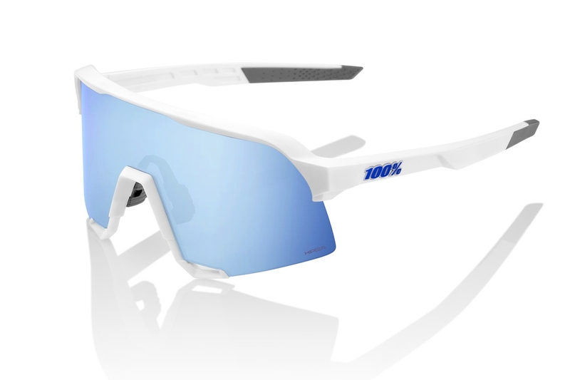 Sonnenbrille 100 % – USA S3 Hiper mit blauem Glas | Motozem.at