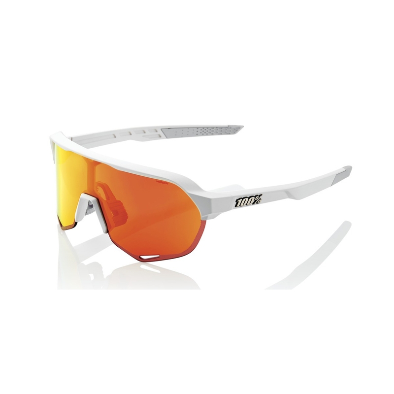 Sonnenbrille 100 % – USA S3 Hiper mit rotem Glas