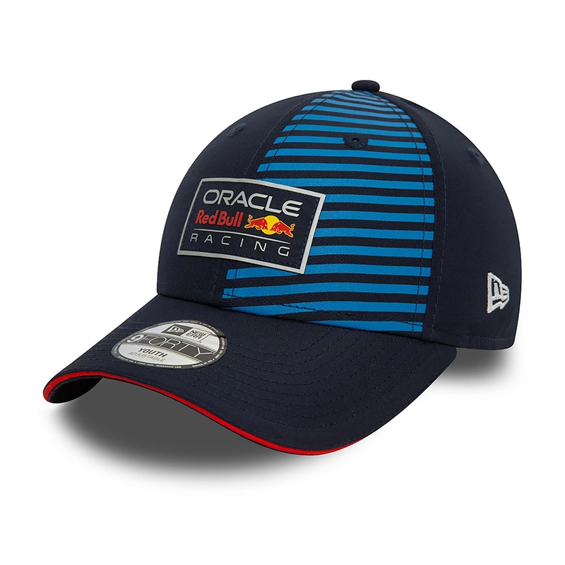 Kinderkappe Red Bull Racing F1 2024 dunkelblau