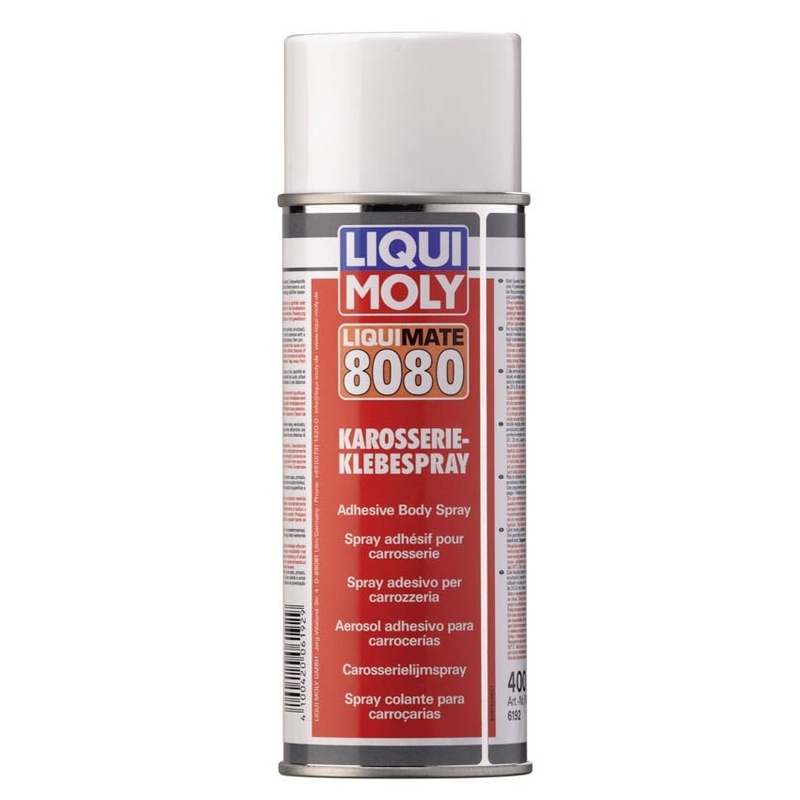 Kontaktklebstoffspray LIQUI MOLY 400 ml