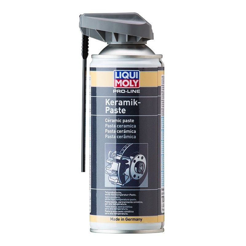 Keramikpaste im Spray LIQUI MOLY 400 ml