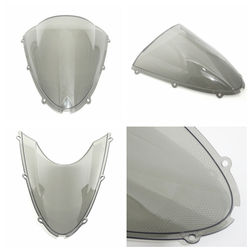 Plexiglas für R-TOOL Kawasaki ZX-6R (636) - heller Rauch