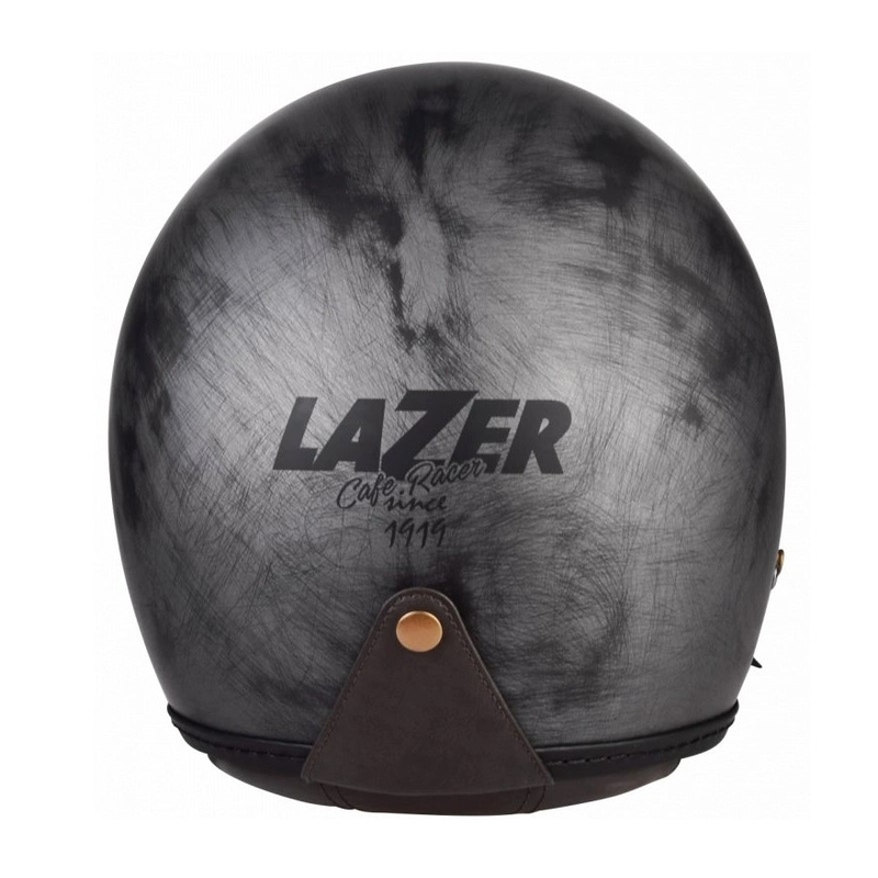 Lazer Mambo Evo Cafe Racer 23 Offener Motorradhelm Ausverkauf