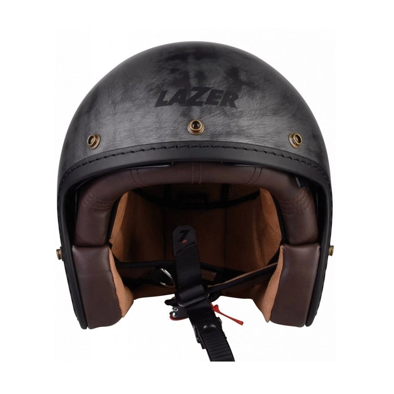 Lazer Mambo Evo Cafe Racer 23 Offener Motorradhelm Ausverkauf