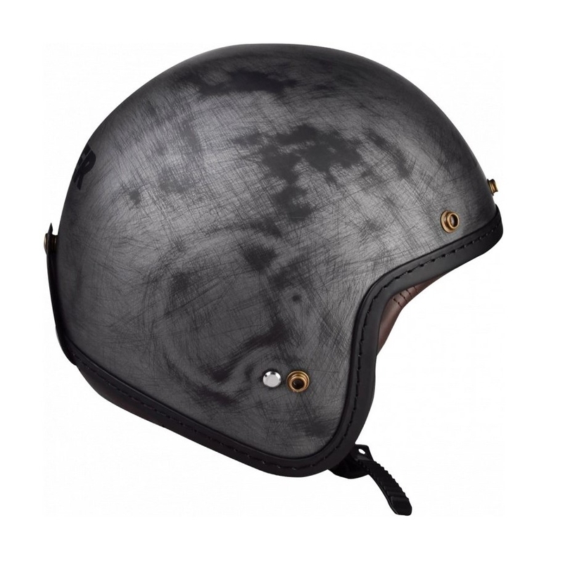 Lazer Mambo Evo Cafe Racer 23 Offener Motorradhelm Ausverkauf