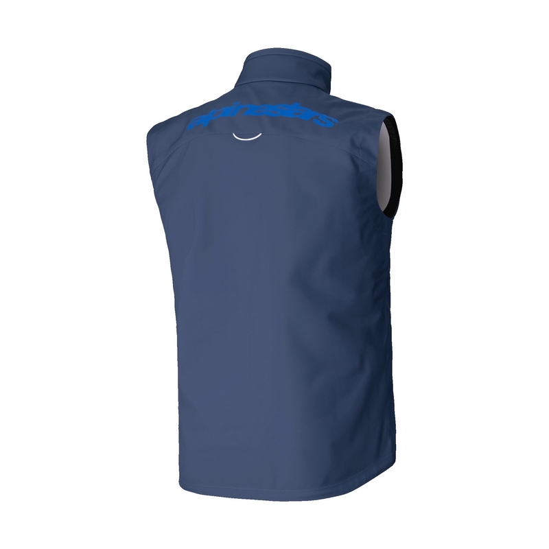 Softshellweste Alpinestars Techstar Softshell blau