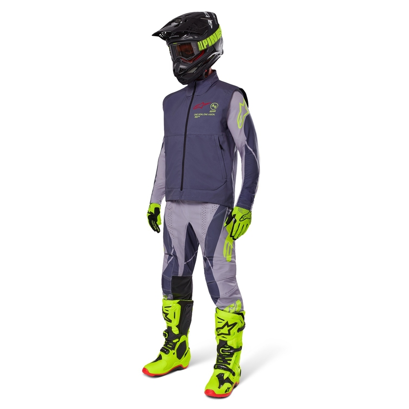 Alpinestars Techstar Softshellweste dunkelgrau
