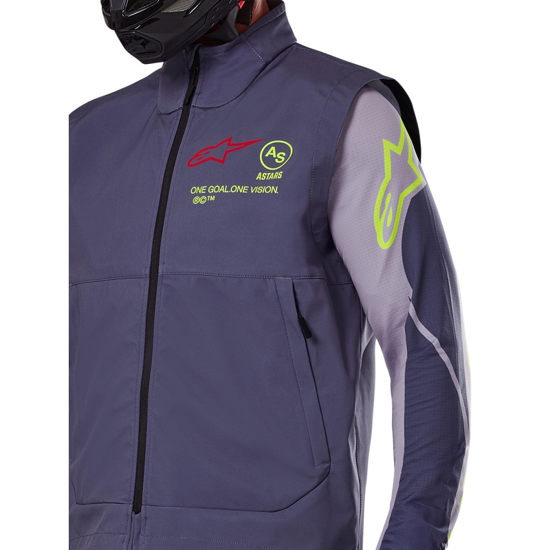 Alpinestars Techstar Softshellweste dunkelgrau