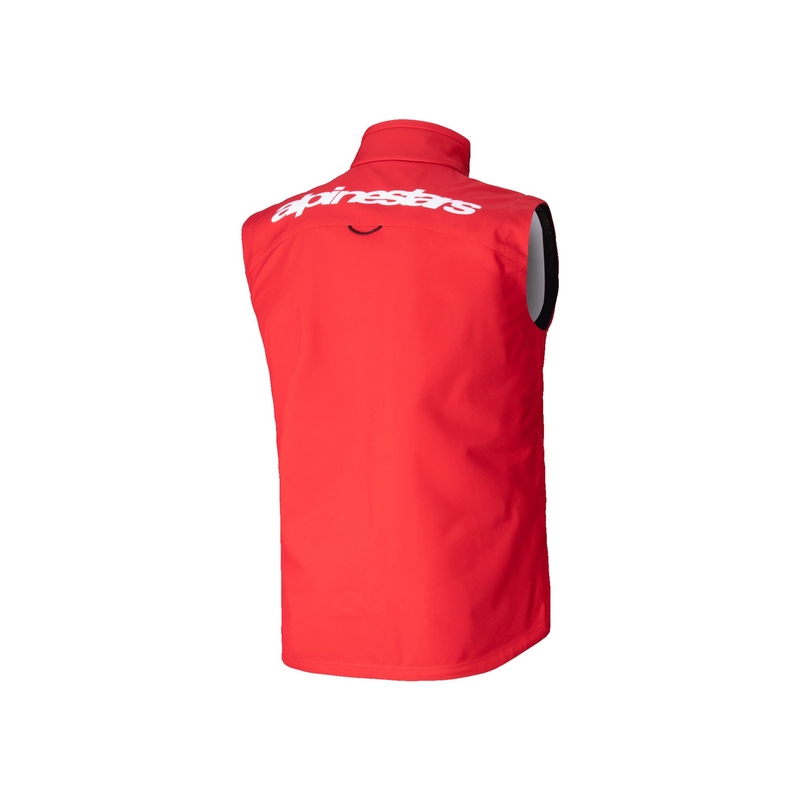 Kinder-Softshellweste Alpinestars Techstar rot