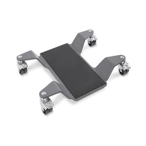 HD-Rollmatte unter dem Q-Tech Hauptständer schwarz