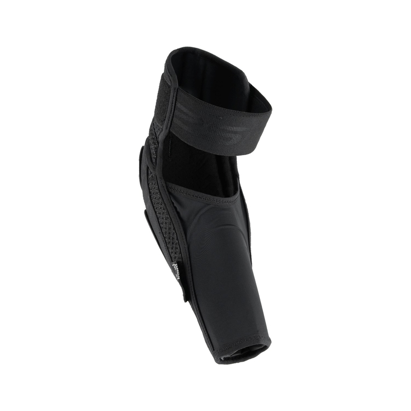 Alpinestars Bionic Pro Plasma Ellbogenprotektoren schwarz-rot-weiß