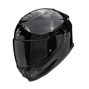 Integrierter Motorradhelm Scorpion EXO-GT SP Air metallic schwarz